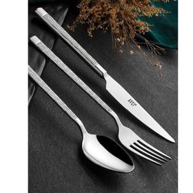 Avcı Pera 6 Adet 18/10 Paslanmaz Çelik Yemek Kaşığı