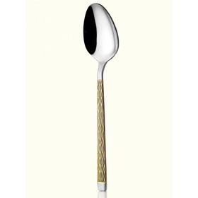 Avcı Pera Gold 6 Adet 18/10 3 mm Paslanmaz Çelik Yemek Kaşığı