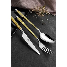Avcı Pera Gold 89 Parça Çatal Kaşık Bıçak Takımı