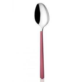 Avcı Pink Touch Mat 12 Adet 18/10 2 mm Paslanmaz Çelik Çay Kaşığı