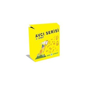 Avcı Serisi 2. Sınıf 7 Kitap Mutlu Yayıncılık