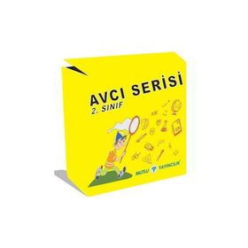 Avcı Serisi 2. Sınıf 7 Kitap Mutlu Yayıncılık