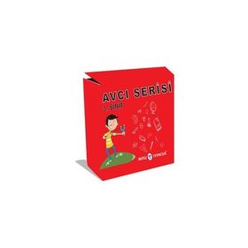 Avcı Serisi 3. Sınıf 9 Kitap Mutlu Yayıncılık