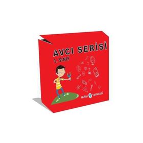 Avcı Serisi 3. Sınıf 9 Kitap Mutlu Yayıncılık