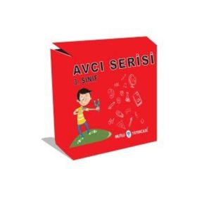 Avcı Serisi 3. Sınıf 9 Kitap Mutlu Yayıncılık
