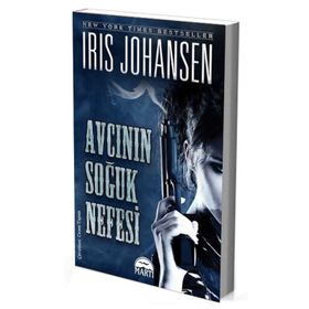 Avcının Soğuk Nefesi - Iris Johansen