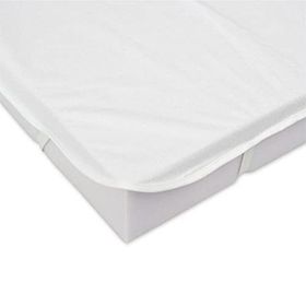 Ave Home 60x100 cm Sıvı Geçirmez Bebek Beşiği ve Bebek Yatağı için Yatak Koruyucu Alez