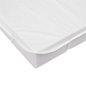 Ave Home 76x110 cm Sıvı Geçirmez Bebek Beşiği ve Bebek Yatağı için Yatak Koruyucu Alez