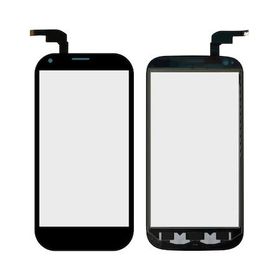 Avea İntouch 3 Large Touch Siyah Muadil Dokunmatik Ekran