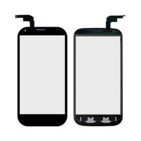 Avea İntouch 3 Large Touch Siyah Muadil Dokunmatik Ekran