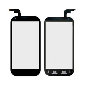 Avea İntouch 3 Large Touch Siyah Muadil Dokunmatik Ekran