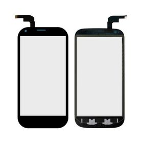 Avea İntouch 3 Large Touch Siyah Muadil Dokunmatik Ekran