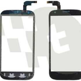 Avea İntouch 3 Large Touch Siyah Muadil Dokunmatik Ekran