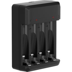 Avec AV-C1-06B 4'lü USB Şarj Cihazı