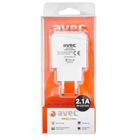 Avec AV CQ102X 220V Tekli Usb Şarj Aleti