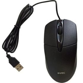 Avec AV-M208 Siyah Mouse
