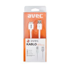 Avec AV-W116 Note3 1 m Kablo