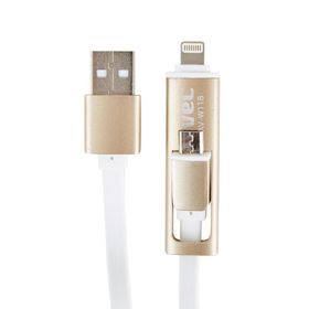 Avec AV-W118 USB-MICRO USB+IP5/6 1M Kablo