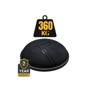 Avec Profesyonel Bosu Ball Denge Topu