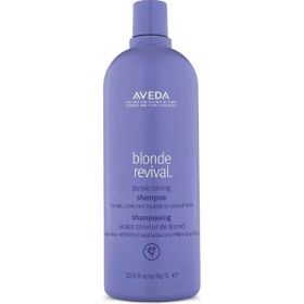Aveda 1000 ml Blonde Revival Sülfat İçermeyen Mor Şampuan