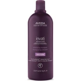 Aveda 1000 ml Invati Advanced Rich Yoğun Dokulu Şampuan