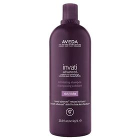 Aveda 1000 ml Invati Advanced Saç Dökülmesine Karşı Bakım Şampuanı
