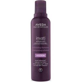 Aveda 200 ml Invati Advanced Organik Vegan Zengin Doku Şampuan