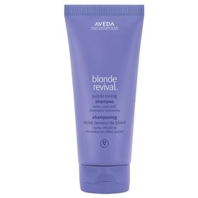 Aveda Blonde Revival 200 ml Mor Şampuan