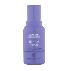 Aveda Blonde Revival 50 ml Mor Tonlayıcı Şampuan