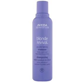 Aveda Blonde Revival Purple Toning 200 ml Şampuan