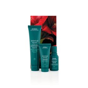 Aveda Botanical Repair Yıpranmış Saçlar İçin Yoğun Bitkisel Onarım Seti