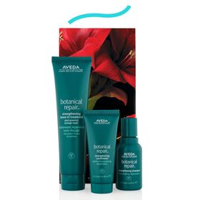 Aveda Botanical Repair Yıpranmış Saçlar İçin Yoğun Bitkisel Onarım Seti