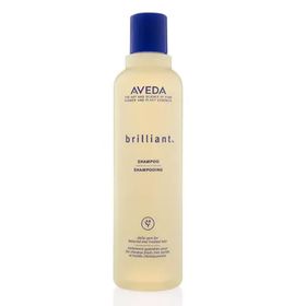 Aveda Brilliant Tüm Saçlar için Parlaklık Verici 250 ml Mor Şampuan