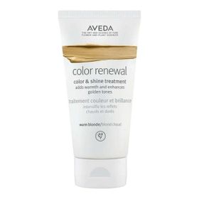 Aveda Color Renewal Shine Treatment 150 ml Sıcak Sarı Saç Maskesi