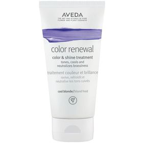 Aveda Color Renewal Shine Treatment 150 ml Soğuk Sarı Saç Maskesi