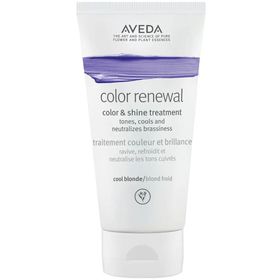 Aveda Color Renewal Shine Treatment 150 ml Soğuk Sarı Saç Maskesi