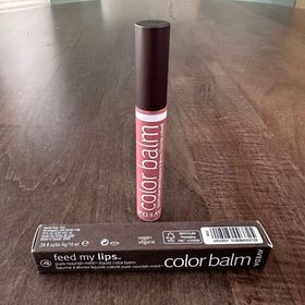 Aveda Feed My Lips Nemlendirici 01 Camellia Rose Likit Ruj