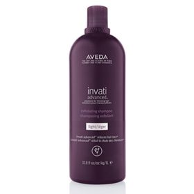 Aveda Invati Advanced Hafif Doku 1000 ml Dökülme Karşıtı Şampuan