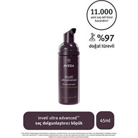 Aveda Invati Ultra Advanced 45 ml Saç Dolgunlaştırıcı Köpük