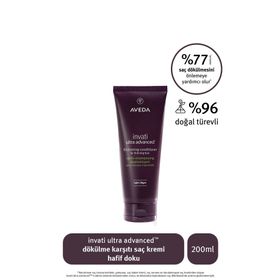 Aveda Invati Ultra Advanced Hafif Doku 200 ml Dökülme Karşıtı Saç Kremi