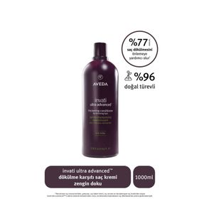 Aveda Invati Ultra Advanced Zengin Doku 1 lt Dökülme Karşıtı Saç Kremi
