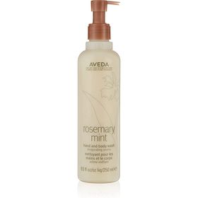 Aveda Rosemary 250 ml Mint Canlandırıcı El Ve Vücut Duş Jeli