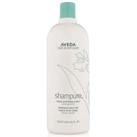 Aveda Shampure 1000 ml Yatıştırıcı El&Vücut Duş Jeli