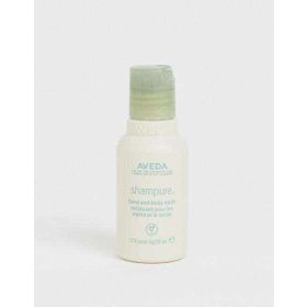 Aveda Shampure 50 ml Yatıştırıcı El Vücut Duş Jeli