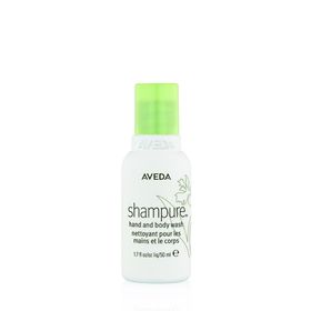 Aveda Shampure 50 ml Yatıştırıcı El Vücut Duş Jeli