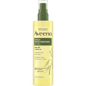 Aveeno 200 ml Günlük Nemlendirici Sprey Yağ