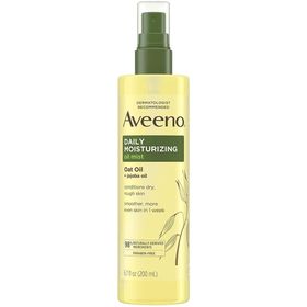 Aveeno 200 ml Günlük Nemlendirici Sprey Yağ