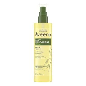 Aveeno 200 ml Günlük Nemlendirici Sprey Yağ