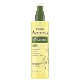 Aveeno 200 ml Günlük Nemlendirici Sprey Yağ