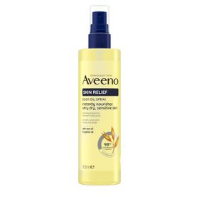 Aveeno 200 ml Rahatlatıcı Bakım Sprey Vücut Yağı